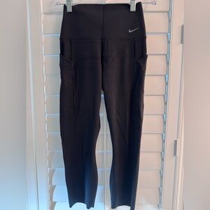 Nike Women's Black Training Leggings